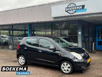 škoda osobní automobily Suzuki Alto 1.0 Comfort Plus Airco 5-Deurs 2011/4