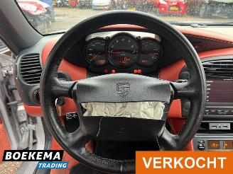 Porsche Boxster 2.5 Cabriolet Navi Climate Cruise Stoelverw. picture 21