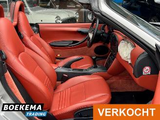 Porsche Boxster 2.5 Cabriolet Navi Climate Cruise Stoelverw. picture 20