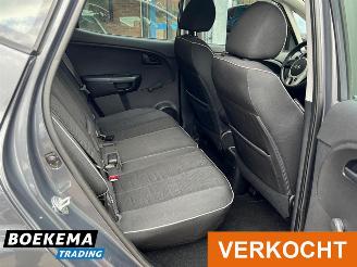 Kia Venga 1.4 CVVT Navi Climate Cruise Camera PDC picture 16