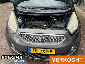 Kia Venga 1.4 CVVT Navi Climate Cruise Camera PDC picture 9