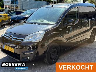 Citroën Berlingo 1.6 BlueHDI 75 Navigatie Airco Schuifdeur PDC picture 4