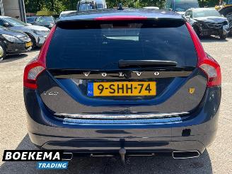Volvo V-60 2.4 D6 AWD Plug-In Hybrid Summum Open dak Navi Xenon picture 6