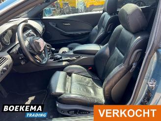 BMW 6-serie 630i Pano Navi HUD Climate Cruise PDC picture 13