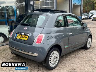 Fiat 500 1.2 Lounge Schuif/Kanteldak Airco picture 2