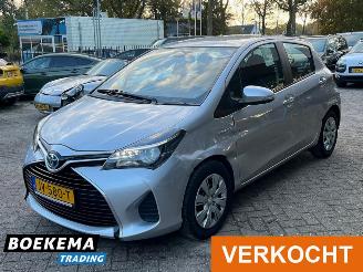 Toyota Yaris 1.5 Hybrid Now Navi Climate Cruise picture 4