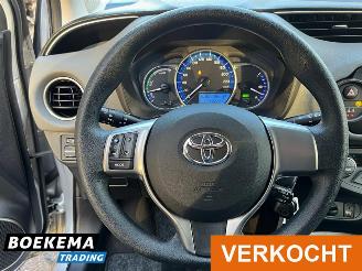 Toyota Yaris 1.5 Hybrid Now Navi Climate Cruise picture 20