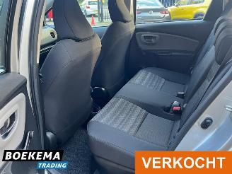 Toyota Yaris 1.5 Hybrid Now Navi Climate Cruise picture 14