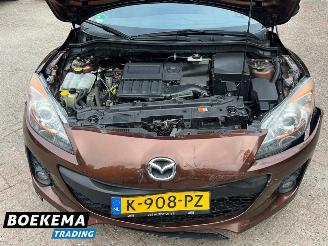 Mazda 3 1.6 GT-M Line Climate Cruise Stoelverw. PDC picture 10