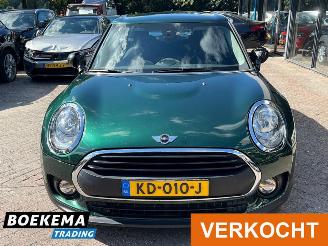 Mini Clubman Series 1.5 One Business Keyless Navi Climate Cruise PDC picture 18