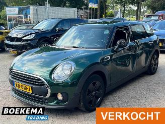 Mini Clubman Series 1.5 One Business Keyless Navi Climate Cruise PDC picture 4