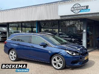 Damaged car Opel Astra Sports Tourer 1.2 130PK Elegance Navi Camera Clima ACC Carplay 2020/7