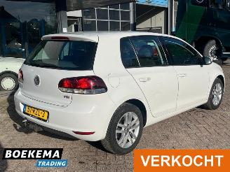 Volkswagen Golf 1.4 TSI 122PK Highline Automaat Navi Cruise Climate trekh. picture 2