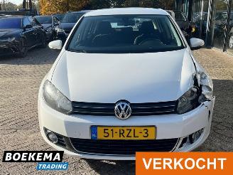 Volkswagen Golf 1.4 TSI 122PK Highline Automaat Navi Cruise Climate trekh. picture 5