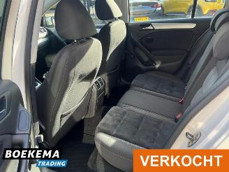 Volkswagen Golf 1.4 TSI 122PK Highline Automaat Navi Cruise Climate trekh. picture 16