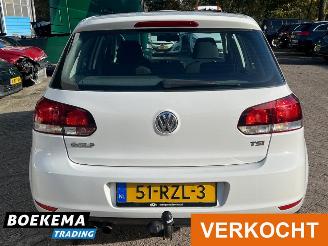 Volkswagen Golf 1.4 TSI 122PK Highline Automaat Navi Cruise Climate trekh. picture 11