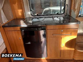 Eriba  Nova GL 465 Luifel Fietsendrager Douche LMV picture 14