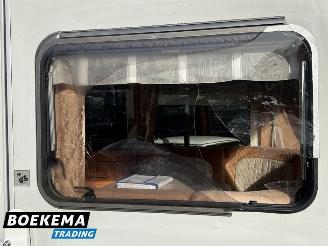 Eriba  Nova GL 465 Luifel Fietsendrager Douche LMV picture 10