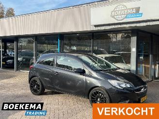 Avarii autoturisme Opel Corsa 1.3 CDTI Business+ Automaat Leer Airco Cruise 2015/12