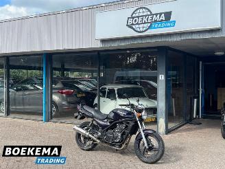 danneggiata motocicli Kawasaki ER - 5 Sportuitlaat 2001/6