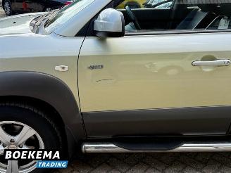 Hyundai Tucson 2.7i V6 4WD Style Automaat Leer Climate Cruise picture 5