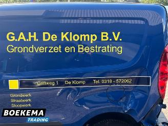 Opel Combo 1.3 CDTi ecoFLEX Edition Airco Schuifdeur picture 8