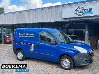 damaged commercial vehicles Opel Combo 1.3 CDTi ecoFLEX Edition Airco Schuifdeur 2016/3