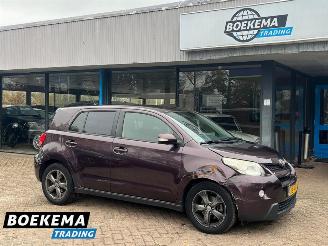 Vrakbiler auto Toyota Urban Cruiser 1.3 VVT-i Comfort KeylessNavi Climate Cruise 2009/6