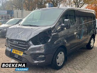 Ford Transit Custom 320 2.0 TDCI 3-Pers Climate Cruise PDC Trekh. picture 4