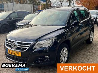 Volkswagen Tiguan 2.0 TDI Sport&Style 4Motion Navi Camera Cruise Stoelverw picture 4