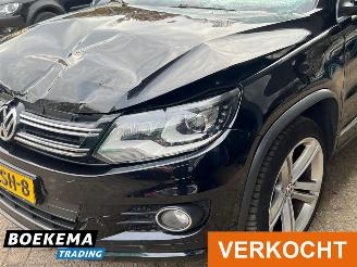 Volkswagen Tiguan 1.4 TSI Led R-line Pano Stoelverw. Camera picture 8