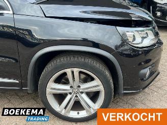 Volkswagen Tiguan 1.4 TSI Led R-line Pano Stoelverw. Camera picture 7