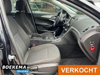 Opel Insignia 1.4 T Business+ Navi Climate Cruise PDC Trekh. picture 22