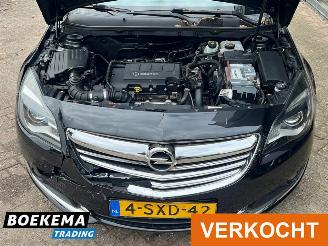 Opel Insignia 1.4 T Business+ Navi Climate Cruise PDC Trekh. picture 10