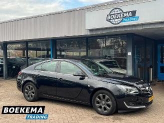 skadebil auto Opel Insignia 1.4 T Business+ Navi Climate Cruise PDC Trekh. 2013/12