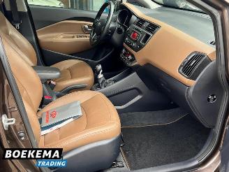 Kia Rio 1.4 CVVT 110PK Super Pack Leer Open-Dak Navigatie Stoelverw picture 30