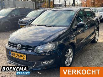 Volkswagen Polo 1.2 Easyline 5-Deurs Airco Stoelverw Cruise PDC picture 4