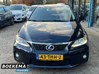 Lexus Ct 200h Business Line Navigatie Camera Stoelverw Leer picture 11