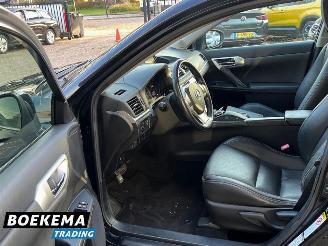 Lexus Ct 200h Business Line Navigatie Camera Stoelverw Leer picture 14