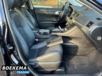 Lexus Ct 200h Business Line Navigatie Camera Stoelverw Leer picture 20