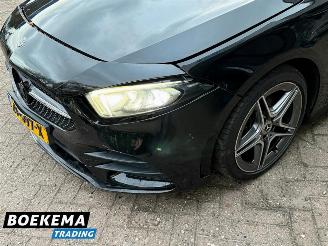 Mercedes A-klasse 180 Business Solution AMG ACC Navigatie Camera Stoelverw Zwarte-Hemel picture 8