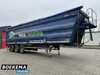 disassembly passenger cars Kloos 107 SKF Ferro Trailer 74M3 2019/5