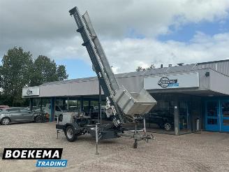 dañado máquina Bocker Arriva  HD 37/2-8LH 400KG BY2022 Zelfrijdend 2022/9