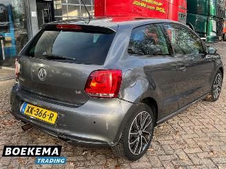 Volkswagen Polo 1.4-16V Highline Aut Clima Stoelverw. Cruise PDC picture 2