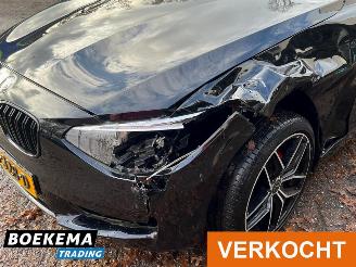 BMW 1-serie 118i 136PK Executive Aut Led Navi Cruise Airco PDC picture 6