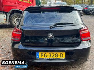 BMW 1-serie 118i 136PK Executive Aut Led Navi Cruise Airco PDC picture 12