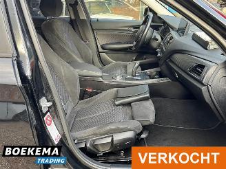 BMW 1-serie 118i 136PK Executive Aut Led Navi Cruise Airco PDC picture 19