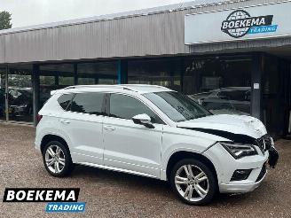 Vrakbiler auto Seat Ateca 1.5 TSI FR Virtual Keyless Led Navi Climate Cruise 2020/6