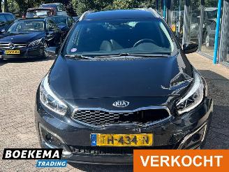 Kia Cee d cee'd 1.0 T-GDi Design Led Navi Climate Cruise Camera picture 5