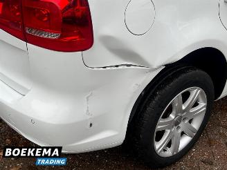 Volkswagen Touran 1.6 TDI Grijs kenteken Climate Cruise Trekh. PDC picture 7